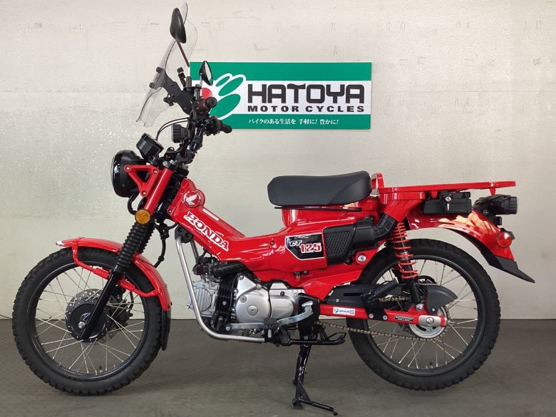 CT125ハンターカブ ホンダ HONDA 中...の紹介画像2