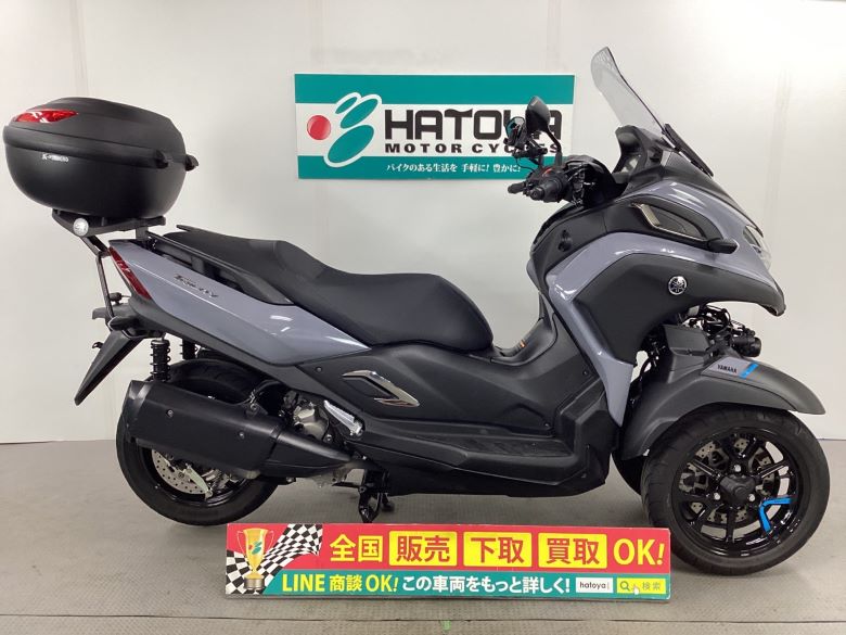 トリシティ300 ヤマハ YAMAHA 中古 全国通販! 最大84回分割OK! 上尾在庫