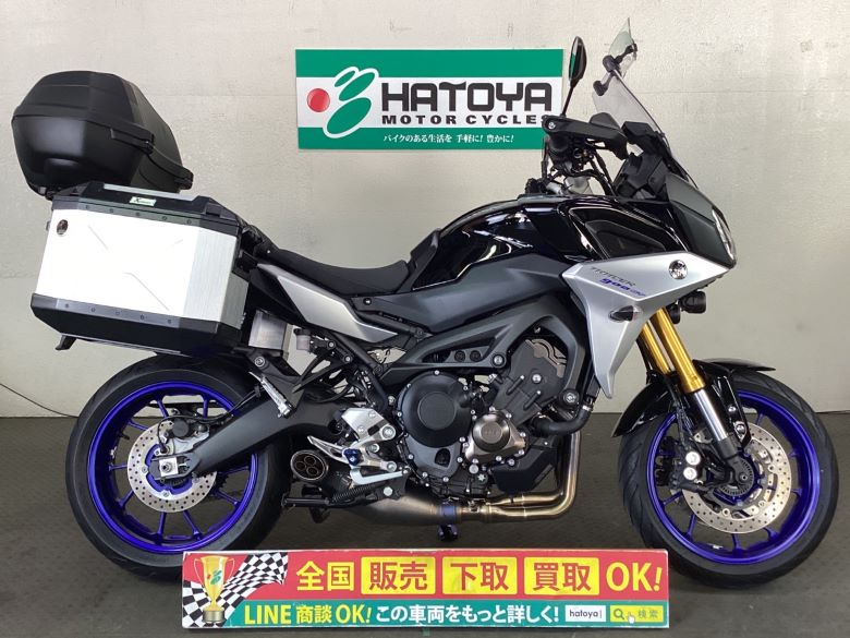 トレイサー900GT ヤマハ YAMAHA 中古 全国通販! 最大84回分割OK! 与野在庫