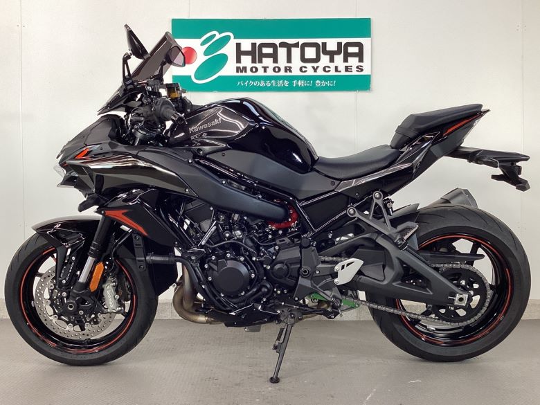 Z H2 カワサキ KAWASAKI 中古 全...の紹介画像2