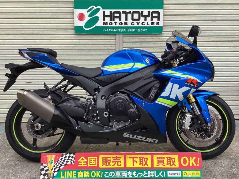 GSX－R750 スズキ SUZUKI 中古 全国通販! 最大84回分割OK! 川口在庫