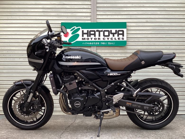 Z900RSカフェ カワサキ KAWASAKI...の紹介画像2