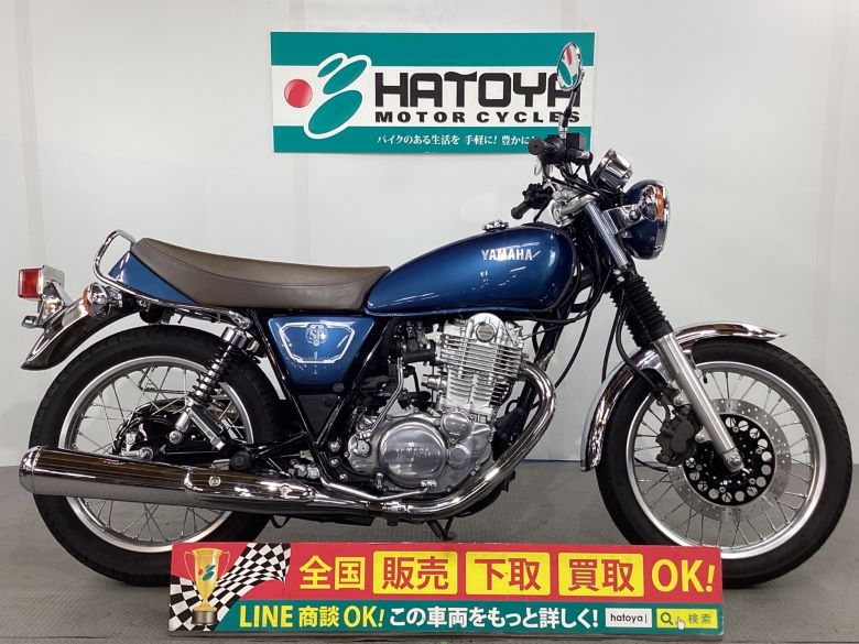 SR400 }n YAMAHA  Sʔ! ő84񕪊OK! ݌