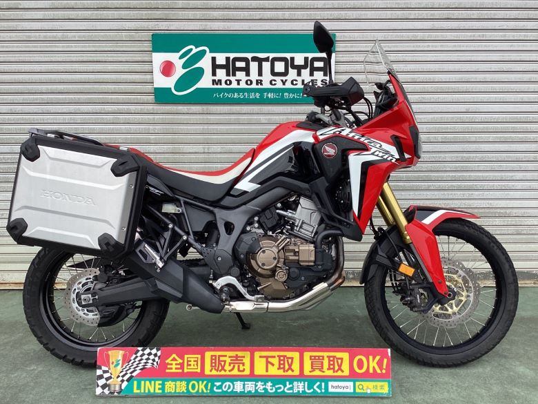 CRF1000L　アフリカツイン　DCT ホンダ HONDA 中古 全国通販! 最大84回分割OK! 川越在庫