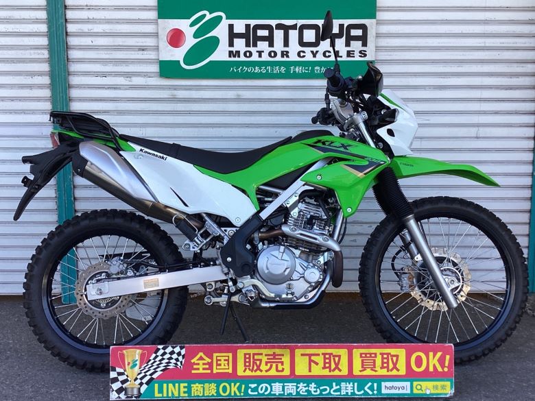 KLX230S 掠 KAWASAKI  ! 84ʬOK! ú߸