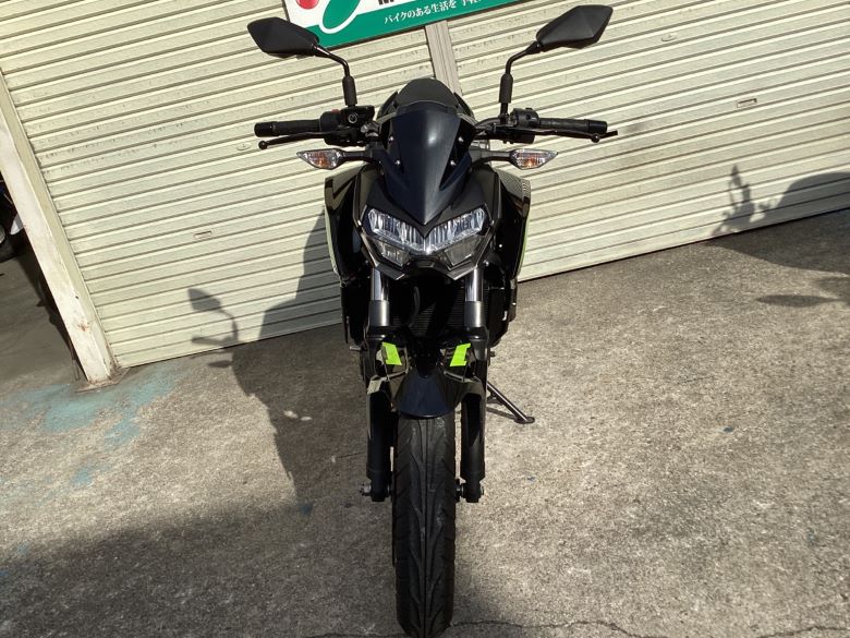 Z250 カワサキ KAWASAKI 中古 全...の紹介画像3