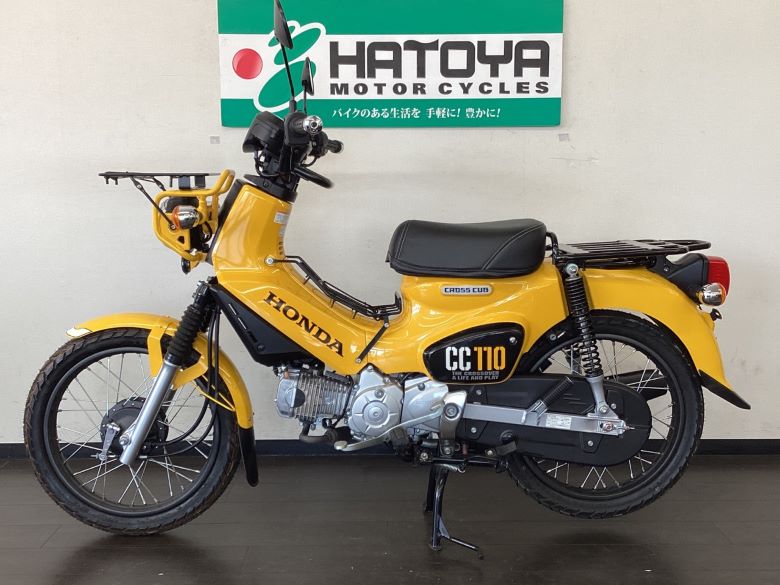 クロスカブ110 ホンダ HONDA 中古 全...の紹介画像2