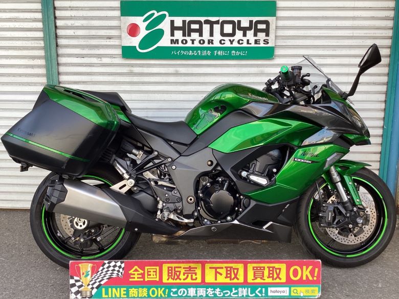 Ninja 1000 SX カワサキ KAWAS...の商品画像