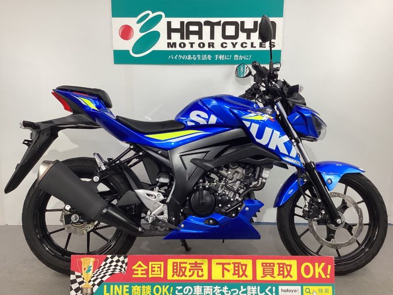 GSXS125  SUZUKI  ! 84ʬOK! ߸