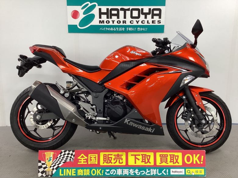 Ninja 250 カワサキ KAWASAKI ...の商品画像