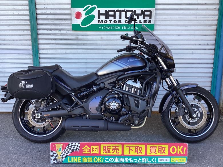 バルカンS カワサキ KAWASAKI 中古 全国通販! 最大84回分割OK! 草加在庫