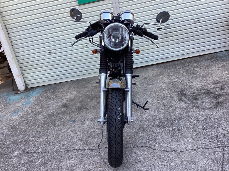 SR400 ヤマハ YAMAHA 中古 全国通...の紹介画像3