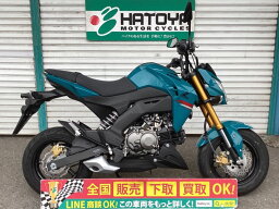 Z125PRO カワサキ KAWASAKI 中古 全国通販! 最大84回分割OK! 草加在庫