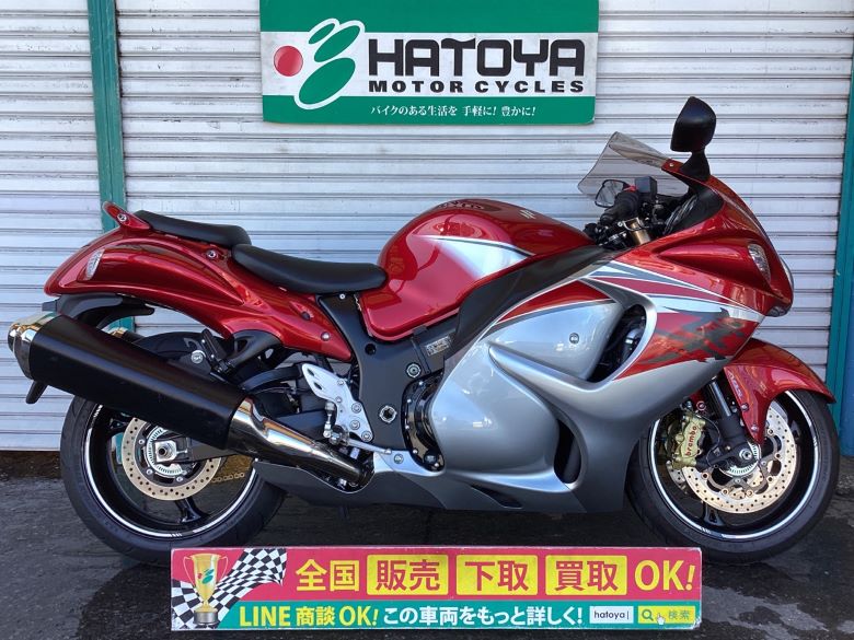 ハヤブサ(GSX1300R Hayabusa) ...の商品画像