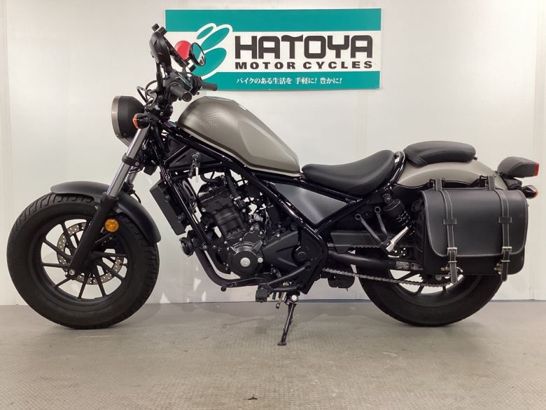 レブル250 ホンダ HONDA 中古 全国通...の紹介画像2