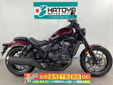 レブル1100　DCT ホンダ HONDA 中古 全国通販! 最大84回分割OK! 上尾在庫