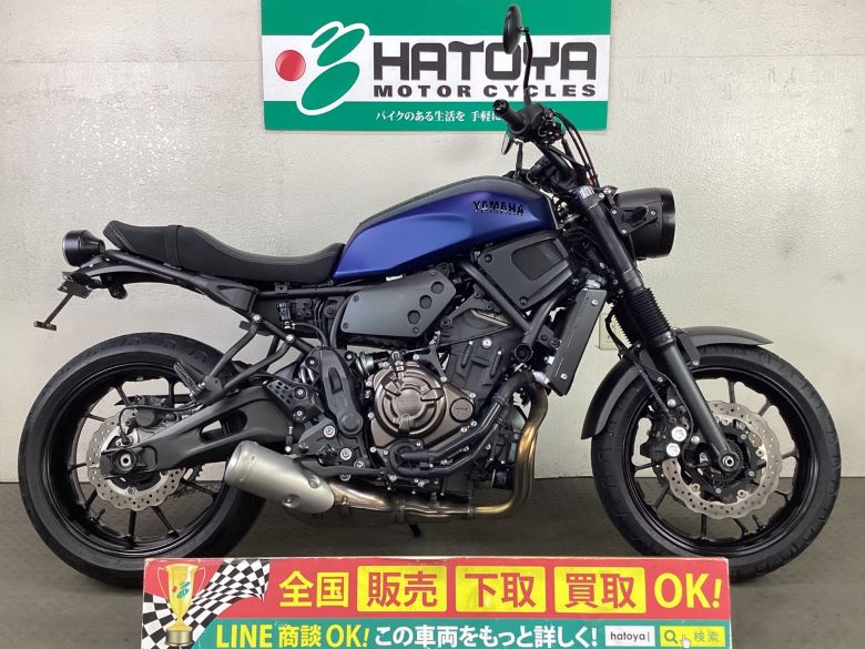 XSR700 ヤマハ YAMAHA 中古 全国通販! 最大84回分割OK! 与野在庫