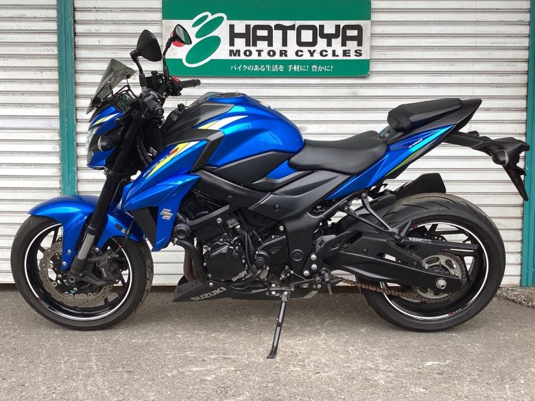 GSX-S750 スズキ SUZUKI 中古 ...の紹介画像2