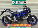 SV650 スズキ SUZUKI 中古 全国通販! 最大84回分割OK! 川口在庫