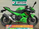 Ninja@400 JTL KAWASAKI  Sʔ! ő84񕪊OK! ݌