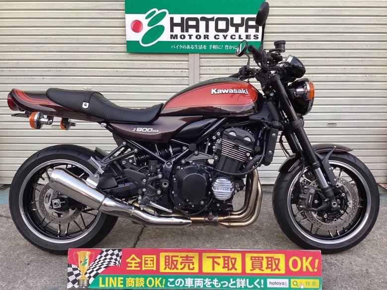 Z900RS カワサキ KAWASAKI 中古 ...の商品画像