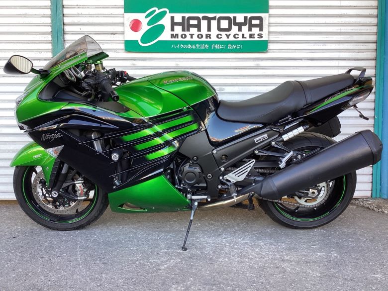 Ninja ZX-14R カワサキ KAWAS...の紹介画像2