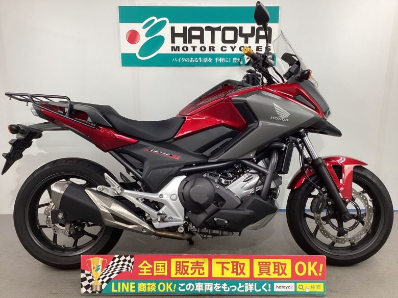 NC750X　DCT ホンダ HONDA 中古 全国通販! 最大84回分割OK! 上尾在庫