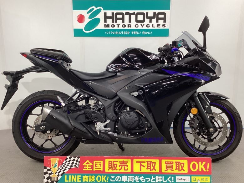 YZF－R25 ヤマハ YAMAHA 中古 全国通販! 最大84回分割OK! 上尾在庫