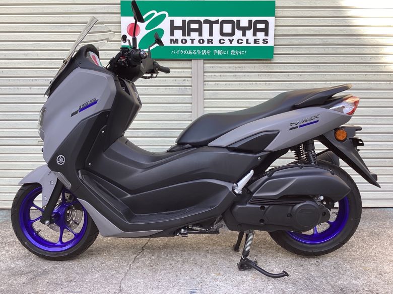 NMAX155 ヤマハ YAMAHA 中古 全...の紹介画像2