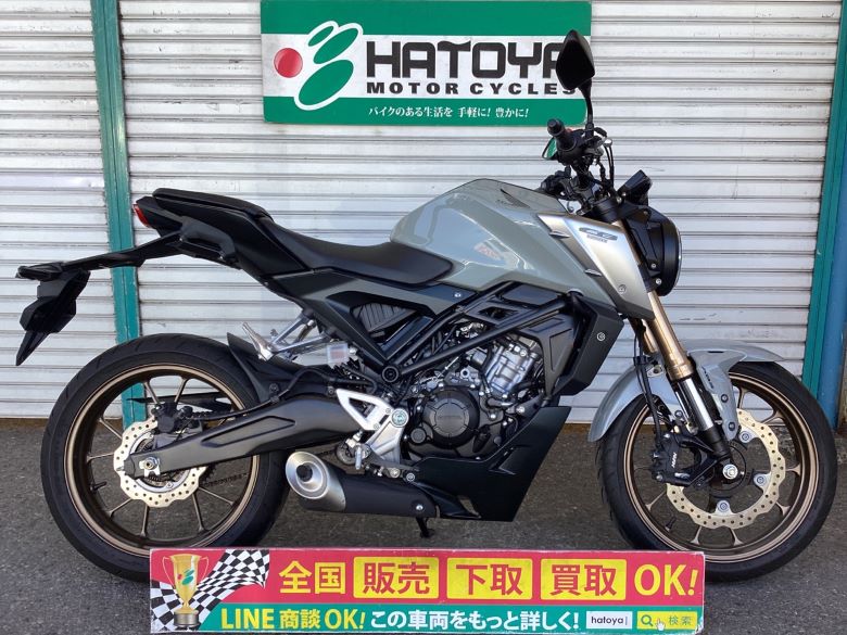 CB125R ۥ HONDA  ! 84ʬOK! ú߸