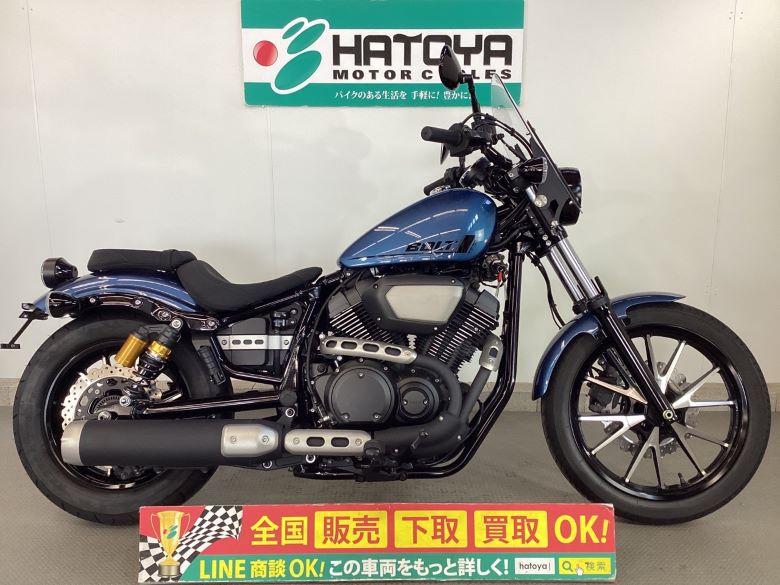 BOLT ヤマハ YAMAHA 中古 全国通販! 最大84回分割OK! 所沢在庫