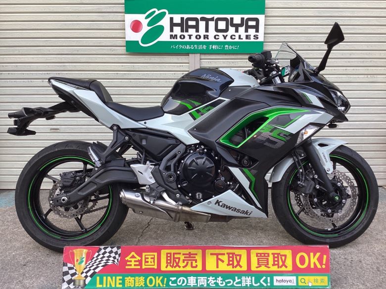 Ninja650 掠 KAWASAKI  ! 84ʬOK! ߸