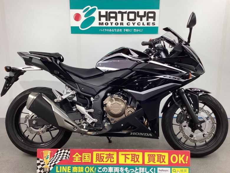 CBR400R ۥ HONDA  ! 84ʬOK! ߸