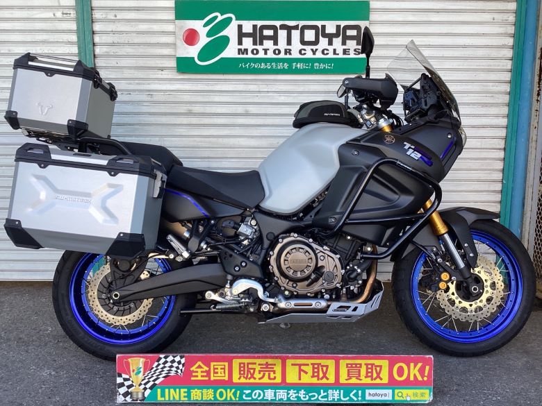 XT1200ZEスーパーテネレ ヤマハ YAMAHA 中古 全国通販! 最大84回分割OK! 草加在庫