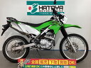 KLX230 JTL KAWASAKI  Sʔ! ő84񕪊OK! ݌