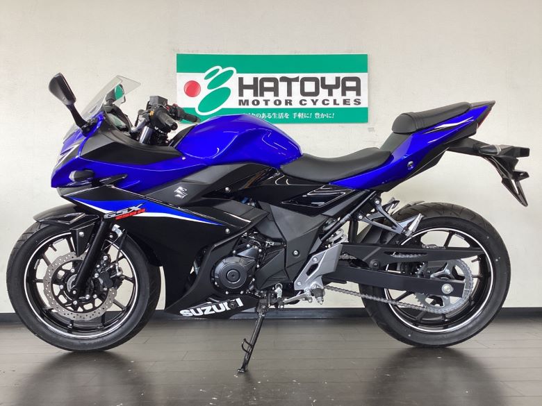 GSX250R スズキ SUZUKI 中古 全...の紹介画像2