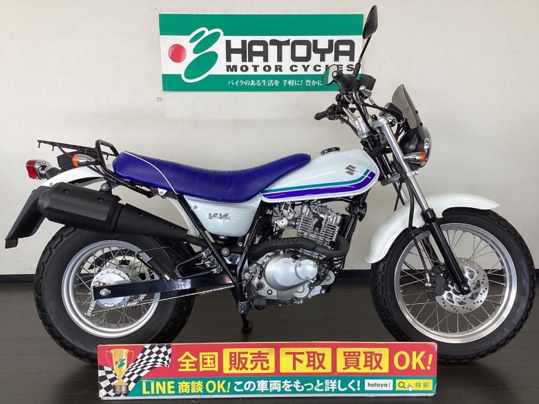 バンバン200 スズキ SUZUKI 中古 全国通販! 最大84回分割OK! 春日部在庫