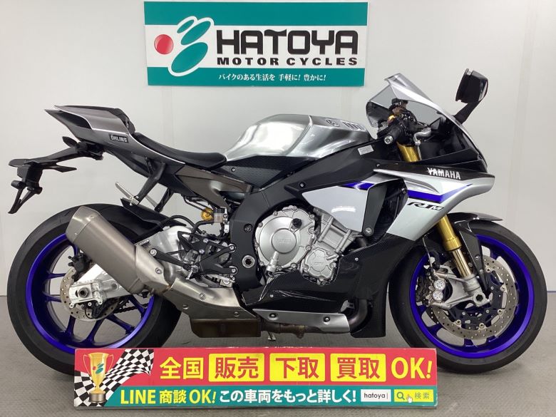 YZF－R1M ヤマハ YAMAHA 中古 全国通販! 最大84回分割OK! 上尾在庫