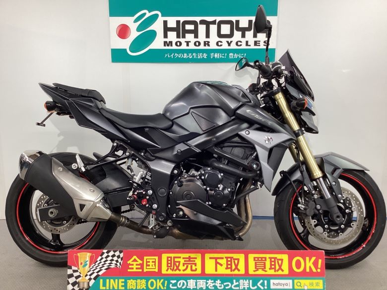 GSR750 スズキ SUZUKI 中古 全国通販! 最大84回分割OK! 上尾在庫