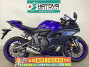 YZF|R7 }n YAMAHA  Sʔ! ő84񕪊OK! ݌