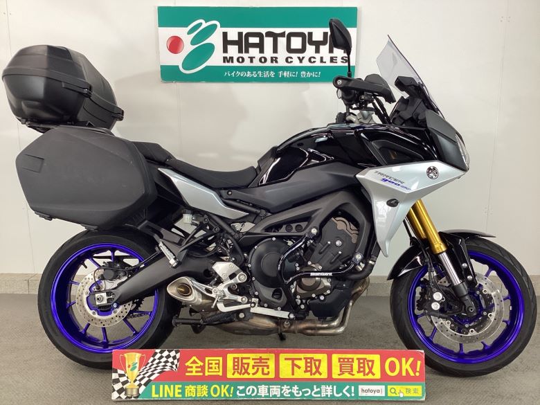 トレイサー900GT ヤマハ YAMAHA 中古 全国通販! 最大84回分割OK! 所沢在庫