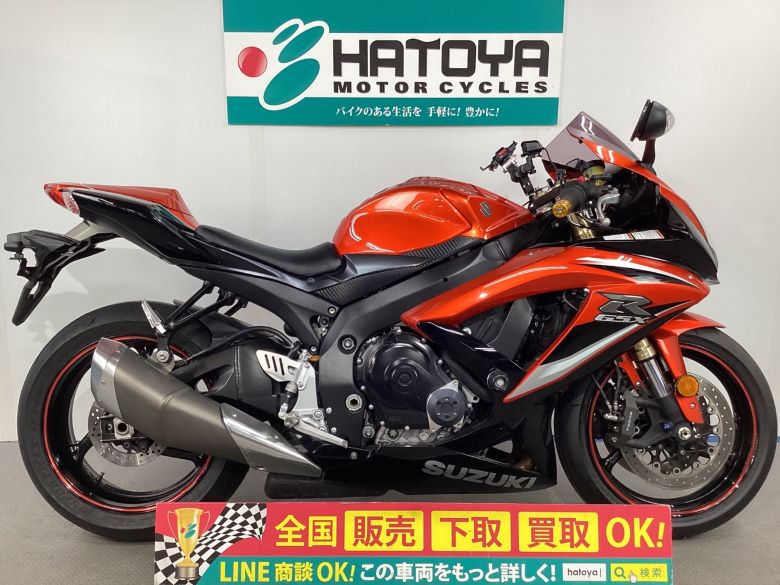 GSX－R600 スズキ SUZUKI 中古 全国通販! 最大84回分割OK! 上尾在庫