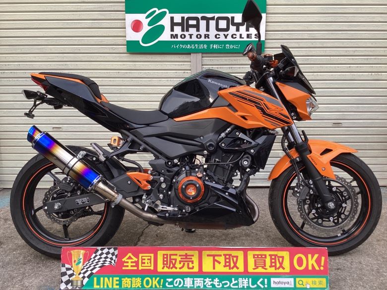 Z400 掠 KAWASAKI  ! 84ʬOK! ߸