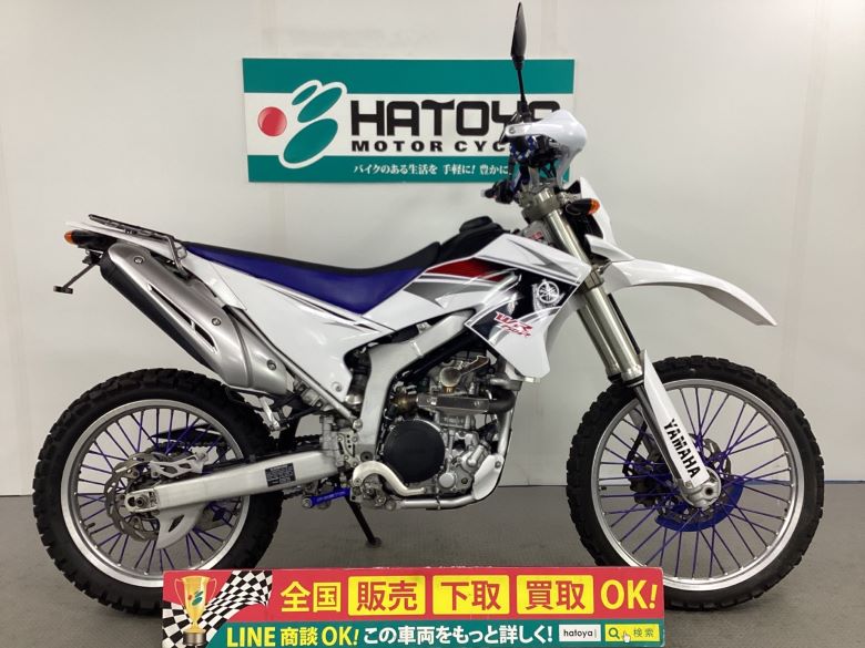 WR250R }n YAMAHA  Sʔ! ő84񕪊OK! ݌