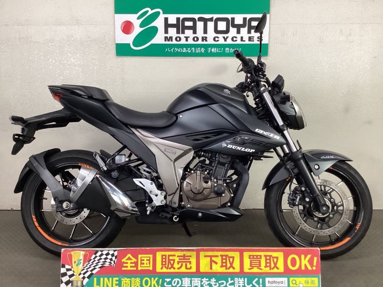 GIXXER　250 スズキ SUZUKI 中古 全国通販! 最大84回分割OK! 与野在庫