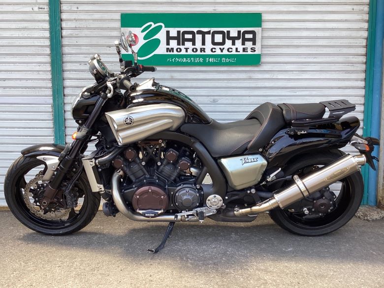 VMAX ヤマハ YAMAHA 中古 全国通販...の紹介画像2