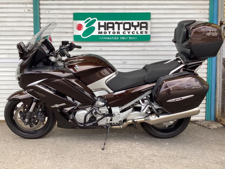 FJR1300AS ヤマハ YAMAHA 中古...の紹介画像2