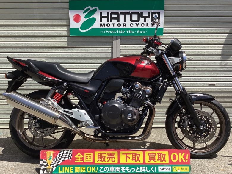 CB400SuperFourVTECRevo ۥ HONDA  ! 84ʬOK! ߸