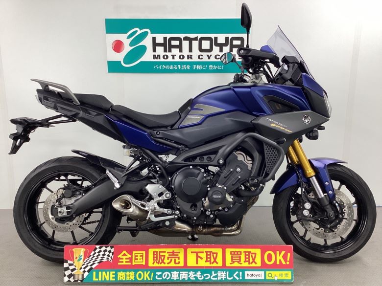 トレイサー900GT ヤマハ YAMAHA 中古 全国通販! 最大84回分割OK! 上尾在庫