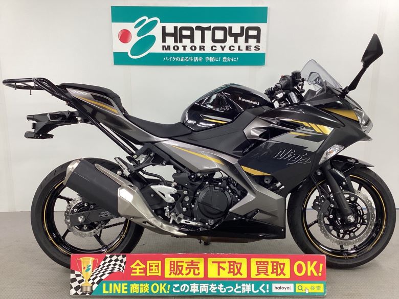 Ninja400 掠 KAWASAKI  ! 84ʬOK! ߸